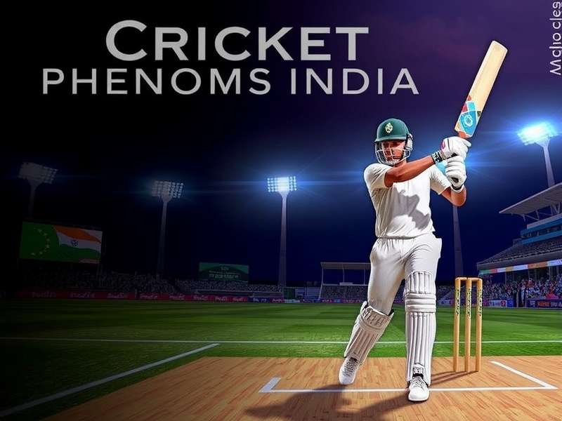 Cricket Phenoms India Localization Features